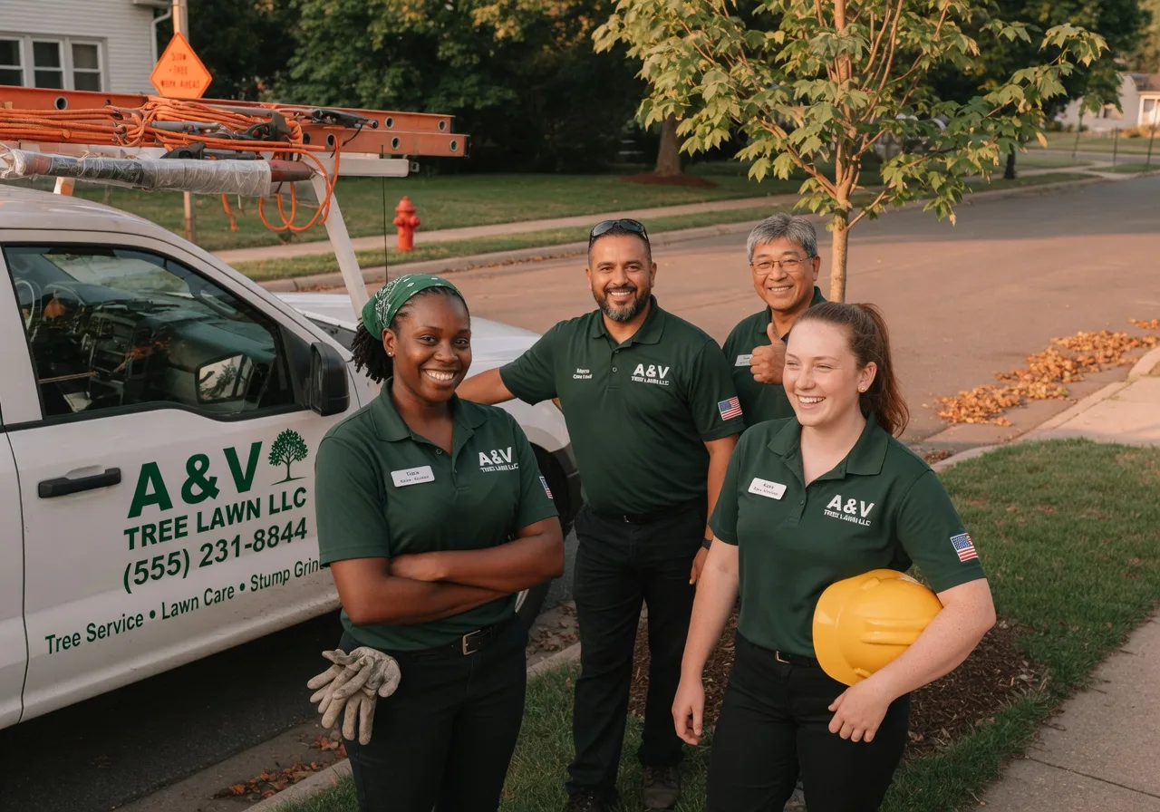 Tree Service company in Riverton, IA
